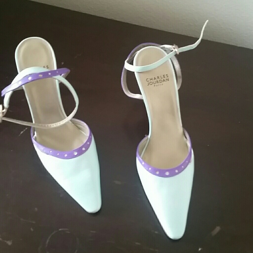 Charles Jordan  shoes